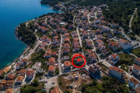 Apartments by the sea Postira, Brac - 22160